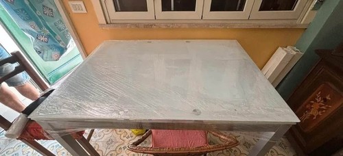 Tavolo allungabile usato poche - allungabile,
