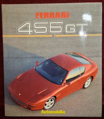 Ferrari 456gt alfieri - 456gt,