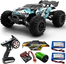Auto radiocomandata brushless