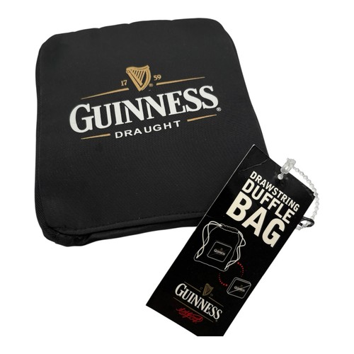Borsa ufficiale guinness birra - ufficiale,