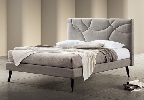 Letto matrimoniale monica con - letto,