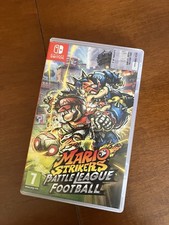 Mario Strikers