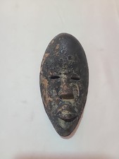 Arte Tribale Africana - Maschera Passaporto Dan