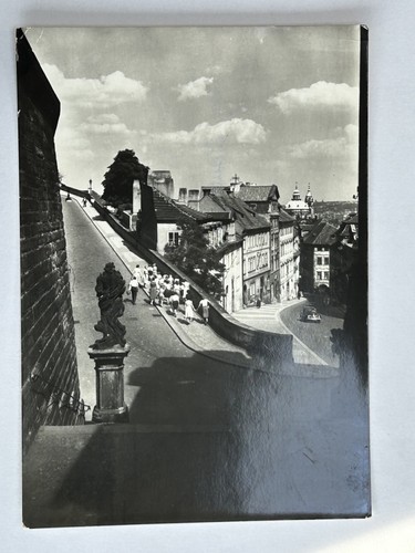 Praga malà strana vecchia - malÀ,