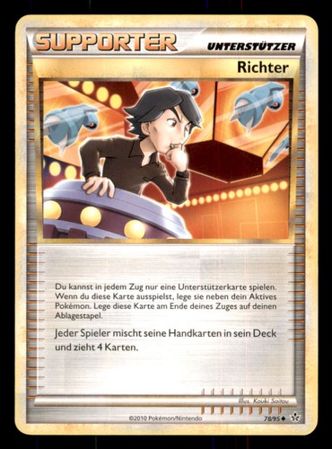 Pokemon giudice leggende - pokemon, 78/95