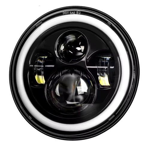Faro full led omologato - full,