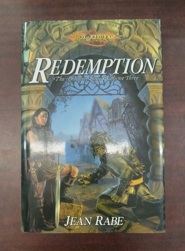 Dragonlance the dhamon saga - the,