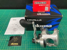 Used item okuma bait reel - okuma,