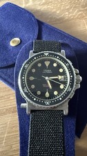 YEMA Navygraf 3 orologio