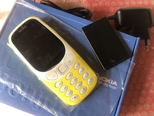 Nokia 3310 (2017) 2G DUAL SIM 16 MB Giallo