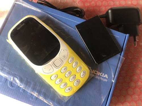 Nokia 3310 dual - (2017),