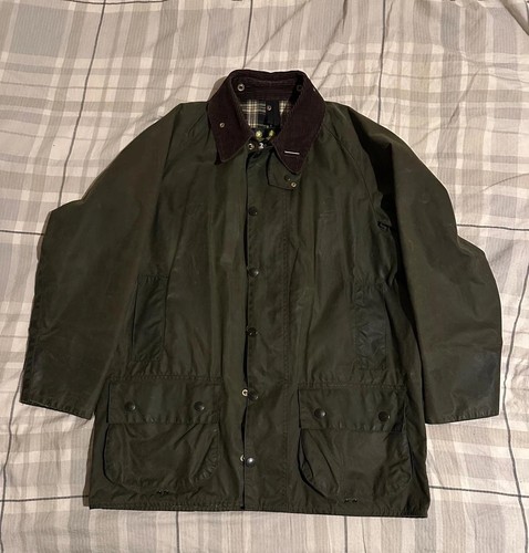 Barbour beaufort giacca cerata - barbour,