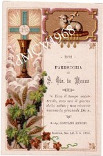 Comunione Pasquale 1891