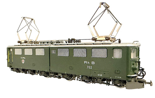 Bemo h0e 1054 - h0e, locomotiva