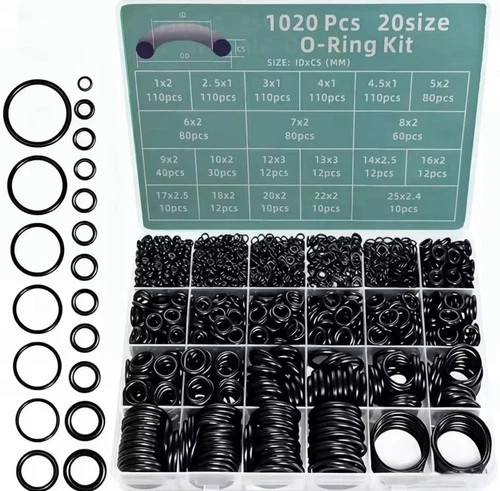 Kit box ring - ring, di