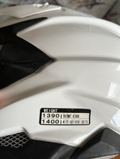 Casco cross - casco,