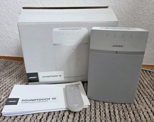 Bose soundtouch bianco - bianco, in