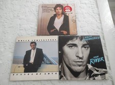 Bruce Springsteen Lotto 3 Album Vinile LP 33 Giri 