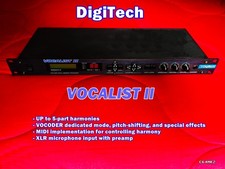 DIGITECH Vocalist II