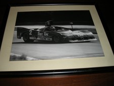 AUTODELTA  FOTO ORIGINALE ALFA ROMEO 33SC 12 V.BRAMBILLA ,TROFEO CARACCIOLO 1977