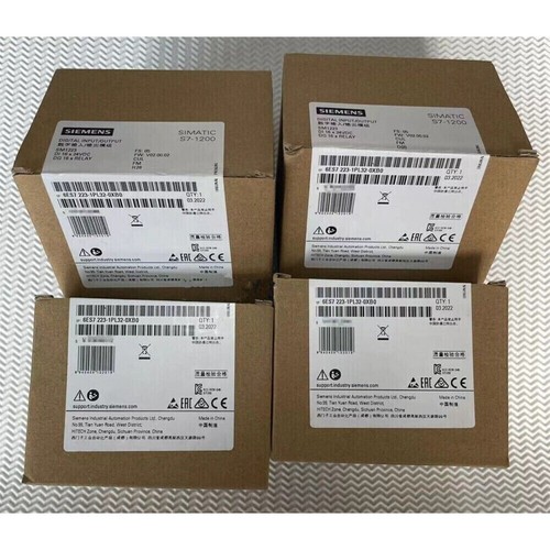 New siemens 6es7223 1pl32 - new, 6es7223-1pl32-0xb0