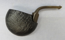 PIPA PIPE PFEIFE PIEGHEVOLE TASCABILE " ROLEX " USATA - FUMATA -