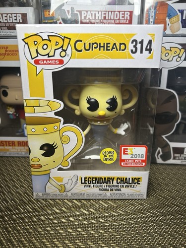 Funko pop cuphead - funko,