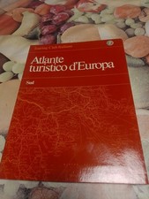 Atlante Turistico D'Europa Sud
