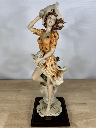 Figurina giuseppe armani - figurina,