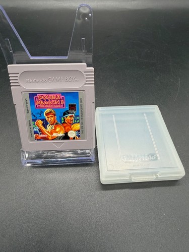 Double dragon pal noe - double, pal/noe