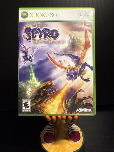 The legend spyro dawn - spyro,