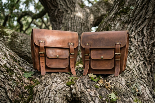 Borsa sella vera pelle - borsa,