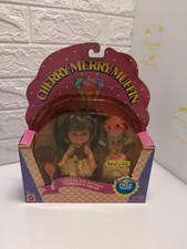Cherry merry muffin chocolate - muffin,
