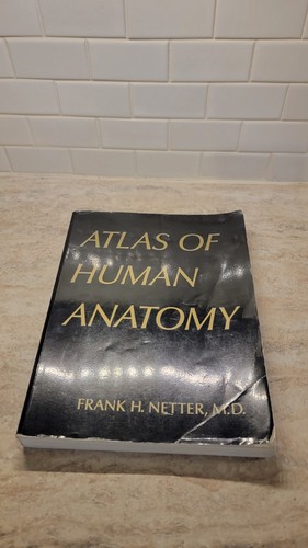 Atlas human anatomy - atlas,