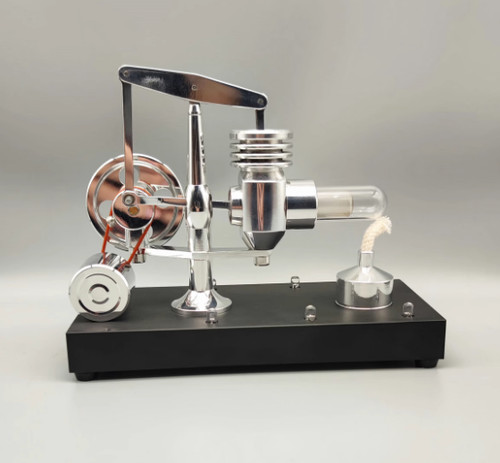 Generatore stirling modello - stirling,