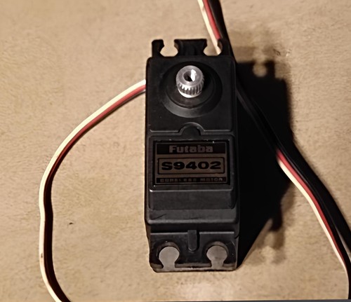 Servo coppia elevata - , futaba