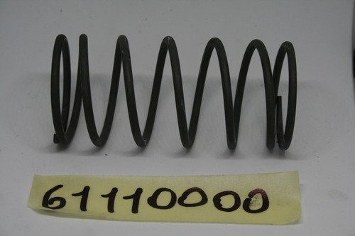 Molla semipuleggia cr1 - molla,