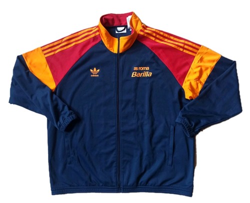 Adidas roma 1993 - roma, back
