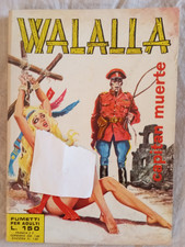 walalla n 7 -   1970