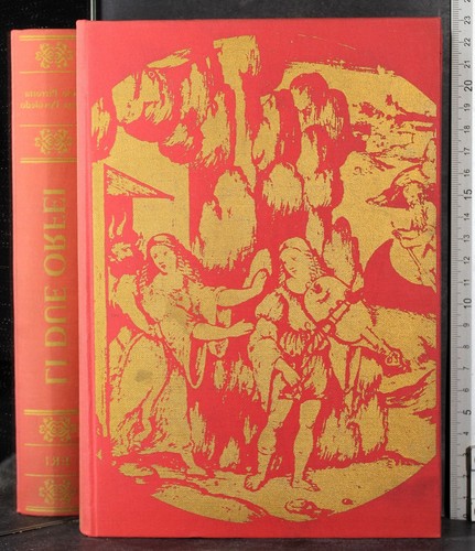 Due orfei poliziano - da, a
