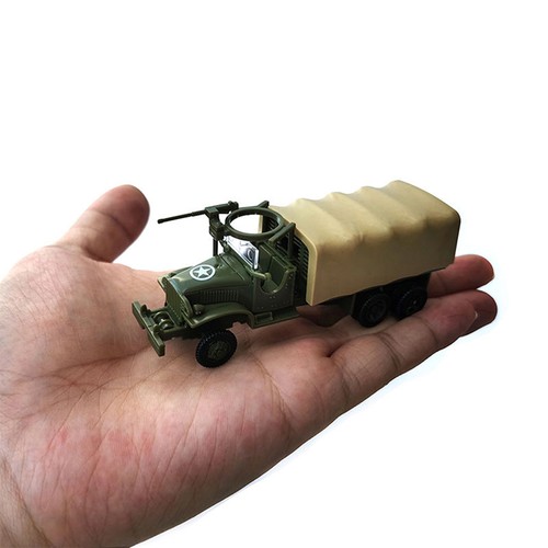 Modellino jimsy allied - 4d, 1/72