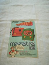 PUBBLICITA' ORIGINALE