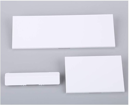 Nuovo bianco pezzi - nuovo,