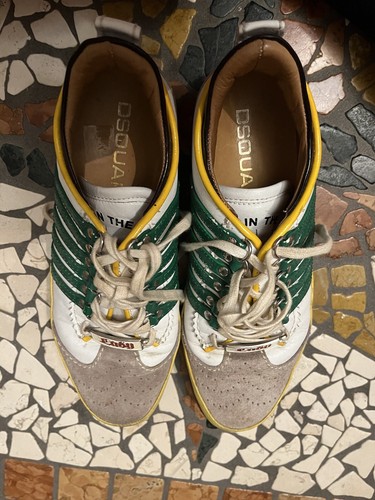 Scarpe dsquared2 uomo - scarpe,