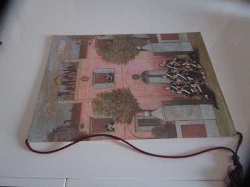 Calendario storico arma - storico,