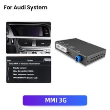 Wireless CarPlay Android Auto