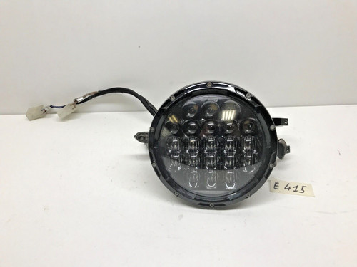 Fanale led anteriore - led,