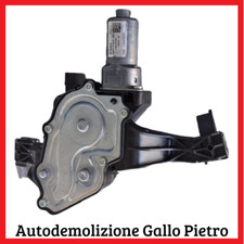 Tergilunotto posteriore OPEL adam corsa e 5p 2015 2017 x15 1.2 1.4 lpg 1.3 cdti