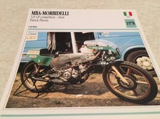 Scheda Moto Collezione Atlas