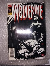 LOTTO FUMETTI WOLVERINE ANNI